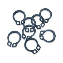 Circlips extérieurs din 471 - 80 circlips - 9 mm
