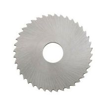 Circolare Lama Di Acciaio Velocità Metallo, Din 1838-c, Dente Arrotondato Con Présculpteur E Grossolani Scanalatore Dentatura, Ø J15: 315 Millimetri