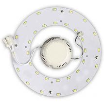 Circolina corona led 18W smd 5730 modulo ricambio plafoniere luce fredda BTL601