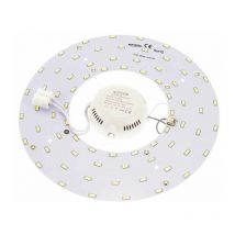 Circolina Led Modulo Ricambio Per Plafoniera Luce Bianca 32 w
