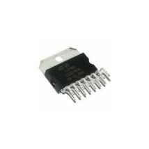 Circuit d'attaque de circuit intégré complet 3amp 15 Pin L298n L298