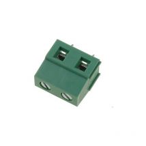 Circuit imprimé 2 broches Pas 7,5mm Dg128-7.5-02p14