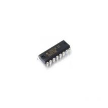 Circuit intégré Cmos 16pin Cd4017be Cd4017