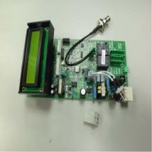 Circuito elettronico di dosaggio Control Basic 1.5L/H. 5L/H e Redox ev.