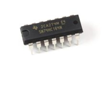 Circuito Integrato 74hc164n Digitale 8bit Dip14 14pin Texas 74hc164n
