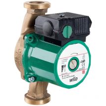 Wilo - Circulateur d'eau chaude Star-Z 25/2 em 46W 2700tr/min corps de pompe en bronze