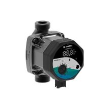 Circulateur de chauffage Lowara ecocirc M+ 15-6, DN15 (1/2"), PN 10, 230 V, longueur 130 mm