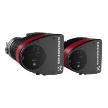 Circulateur MAGNA1 double 32-120 f 220 Grundfos 1x230V PN6/10 - 99221286