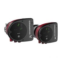 Deux circulateurs Grundfos Magna 1 - 32-60 180 - 230 v - PN6/10 - 99221240