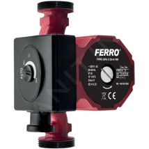 Novaservis Matériel De Plomberie - Pompe De Circulation Électronique Ferro, Type 25-60, 180 Mm W0602