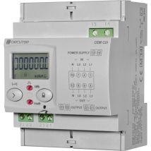 Circutor - CEM-C21-T1-MID Compteur d'énergie triphasé numérique 65 a conformité mid: oui Single 1 pc(s) Y077872