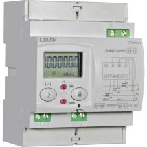 Circutor - CEM-C31-485-DS-MID Compteur triphasé avec raccordement sur transformateur numérique 40 a conformité mid: oui Single 1 pc(s) Y077242