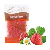 Cire à épiler dure rouge 'Morning Strawberry' 100g