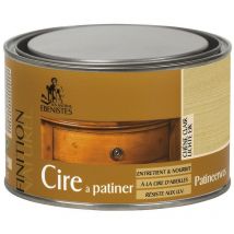 Cire a patiner 300ML chene clair - Les anciens ébénistes - chêne clair