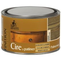 Cire a patiner 300ML noyer - Les anciens ébénistes - noyer