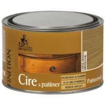 Les Anciens Ebenistes - cire a patiner 300ML chene moyen - Les anciens ébénistes - chên moyen