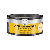 Cire Black bison 500cc chêne clair - Liberon