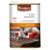 Cire Antiquaire Liquide - Chêne Clair - 500 Ml