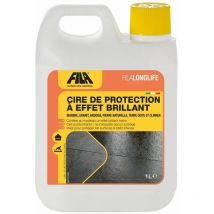 Fila - Cire de protection à effet brillant longlife - Le bidon de 1 litre