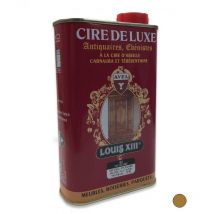Cire liquide Louis xiii 500ml chêne clair