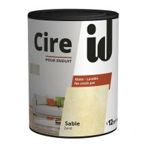 Cire murale sable 1L Id Paris
