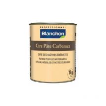 Blanchon - Cire nourricière - Contenance : 1 kg - Teinte : Antic blond