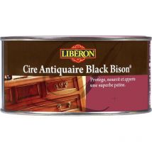 Cire Pate Antiquaire Chene Fume 500Ml - Liberon