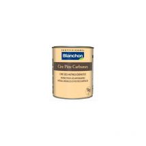 Blanchon Carbamex cera en pasta 1kg carta de colores neutros