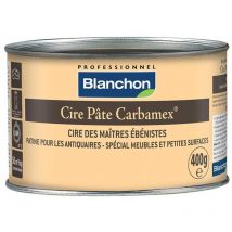Cire pâte Carbamex neutre 400g