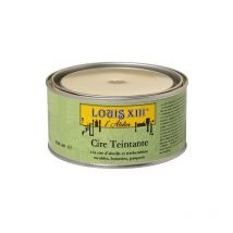 Cire pâte teintante à patiner acajou, 500mL