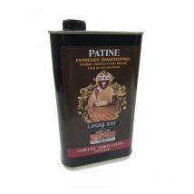 Avel - Cire Patine Tomettes louis xiii, 1 litre incolore