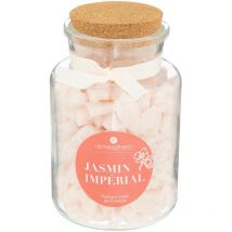 Cire parfumée Izor en verre 150g jasmin oriental Atmosphera Créateur D'intérieur