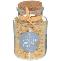 Cire parfumée Izor en verre 150g vanille orientale Atmosphera Créateur D'intérieur
