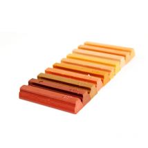 Carton de : 1 Pcs Cire Douce R.111 Noyer Foncé E