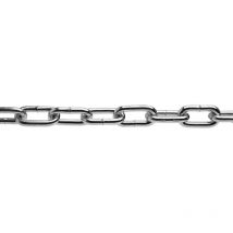 Ciro Verzinkte Kette Pro 36 Meter Silber 6 Mm