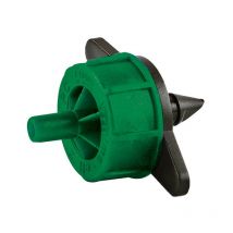 Dripper 4l/h - Vert - cis