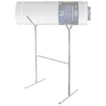 CIS - Support pour filtre Y100 - H 200cm max - Blanc