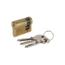 Logoline Cylindre 30x30 Nickel 08010.07.0.12 Cisa Cisa