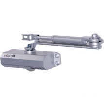Cisa Art. 60461 Chiudiporta C-Arresto Argento