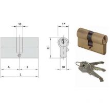 Cilindro Cilindro C2000 35x45 - Cisa