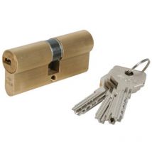 Cisa - cilindro asix 35x35mm niquelado 1.0E300.13.0.1200.C5