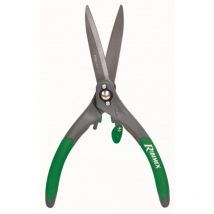 Cisaille spéciale buisson lames acier 20 cm