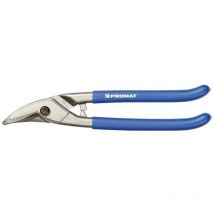 Cisaille à chantourner longueur totale 250 mm à droite acier max. 1 mm acier inox. max. 0,5 mm acier de qualité revêtement plastique Promat