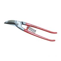 Cisaille coupe-trou 260mm Jouanel coupe à droite avec ressort - ctrd