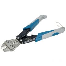 Ferrestock - FSKCV008 coupe-canne à une main de 200mm (8'), lame de en acier allié, coupe < hrc 42, ouverture réglable, poignée ergonomique et