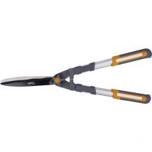Bricoferr - Cisaille à haies 58cm avec lame ondulée de 10