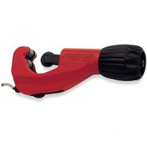Rothenberger - Coupe-tube télescopique cu 735 6-35mm 735000000 super ego - Rouge - Dimension: De corte ø 6 - 35 mm