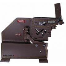 Cisaille d'acier rond, carré et profilés l et t mw Tools BIR5RP/10