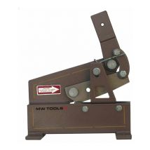 Cisaille robuste pour tôles d'acier 5 mm - 150 mm mw Tools BIR1BH5