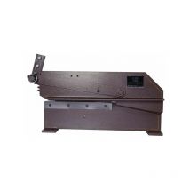 Cisaille à tôles - longues lames - 4 mm - 300 mm mw Tools BIR2BH300